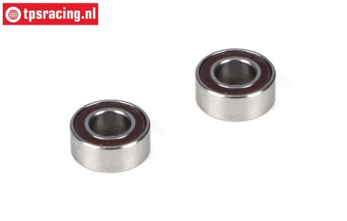 TLR6932 PROMOTO Kugellager Ø5-Ø10-H4 mm, 4 St.