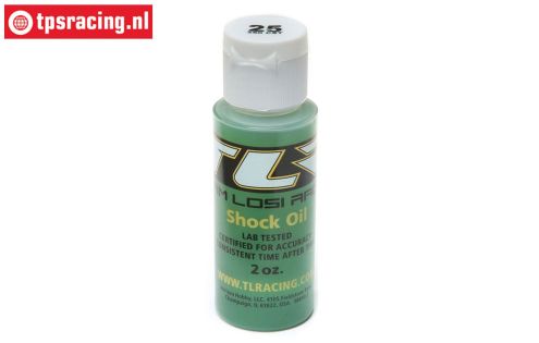 TLR74004 TLR Silikonöl 25W-250CST 50 ml, 1 St.