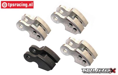TXLR421/MIX Tourex Big-Speed Reverse MIX Beläge, 4 st.