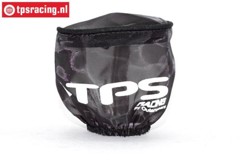 OUT0490/14 Outerwears Luftfilter-Cover Schwarz, 1 st.