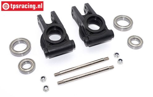 BWS59011S Achsschenkel hinten BWS-LOSI, Set