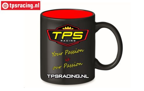 TPSMUG26 TPS Racing Kaffeebecher 330 ml, 1 St.
