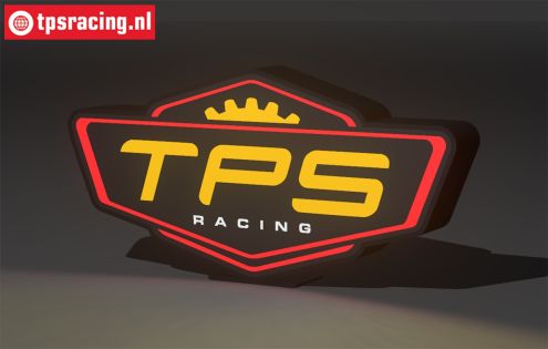 TPS2026/10 Leuchtbox TPS Racing, Set
