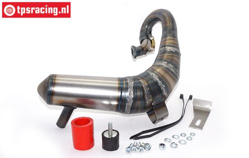 VRC8715 VRC Big-Bore Torque-S Tuning Reso LOSI DBXL, Set