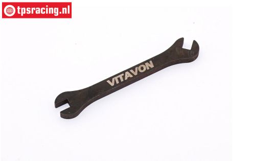 VITS1380 VITAVON Speichenfelgenschlüssel, 1 St.