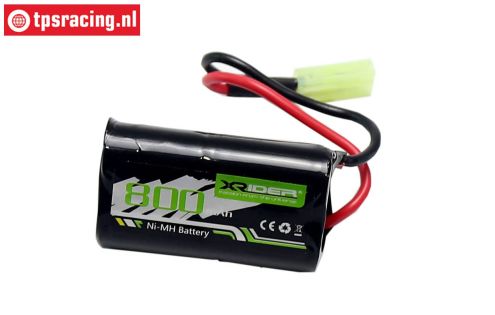 XR-FG8026 X-Rider Flamingo Akku NiMH 7,2V/800 mAH, 1 st.