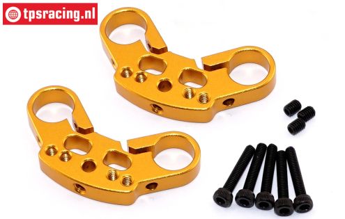 XR-FG8051 X-Rider Flamingo Alu-Stoßdämpfer halter, set