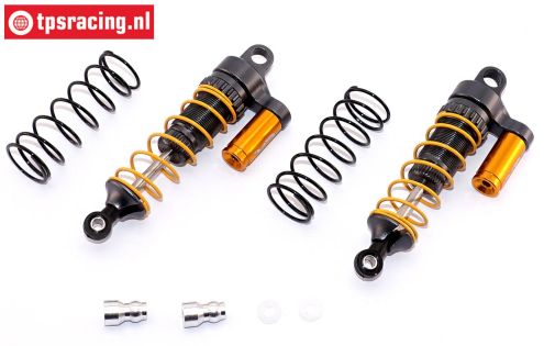 XR-FG8056DRGY X-Rider Flamingo Tuning Stoßdämpfer, Set