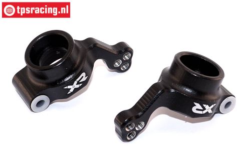 XR-FG8062BK X-Rider Flamingo Tuning Achsschenkel, Set