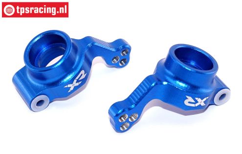 XR-FG8062BU X-Rider Flamingo Tuning Achsschenkel, Set