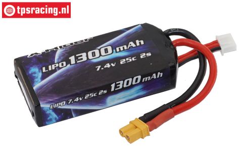XR-MS8145 X-Rider Flamingo Li-Po Akku 1300 mAH, 1 st.