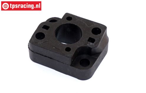 TPS0004 Zenoah/CY Isolator H16, 1 st.