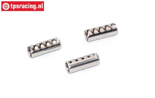 ZN0013 Zenoah Kurbelwellegehause Stift, 3 st.