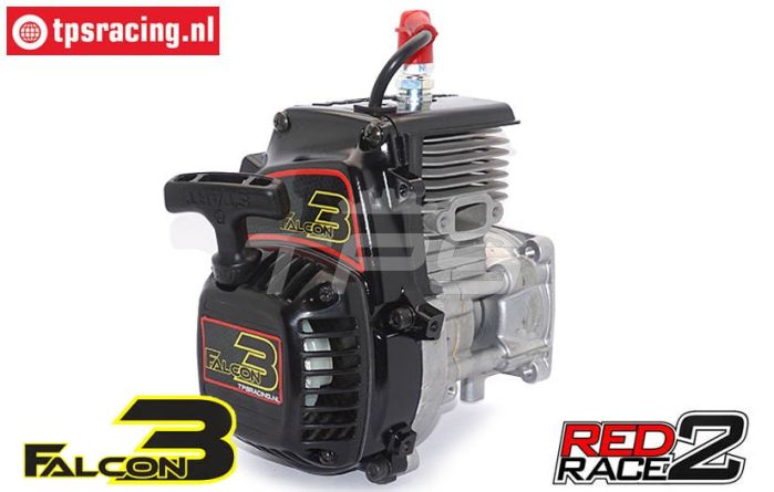 G320F3/RR2 Zenoah Falcon3-RR2 G320-32 cm³ Tuning motor, 1 st.