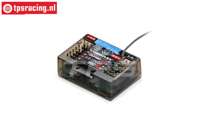 ABSR10WP Absima R10WP Wasserdichte empfänger, 1 st