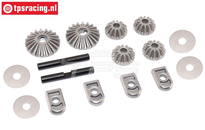 AR310436 ARRMA Differentialgetriebe, Satz