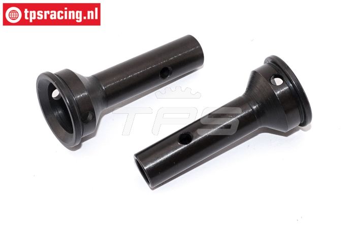 AR310487 ARRMA CVD Radachse vorne, 2 St.