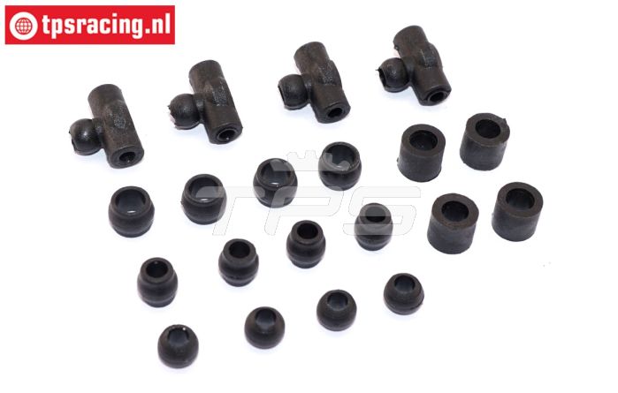 AR330483 ARRMA Kompositkügel, Set