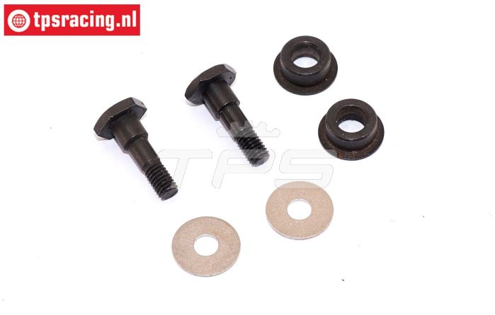 AR340062 ARRMA Servo Saver Hardware, Satz