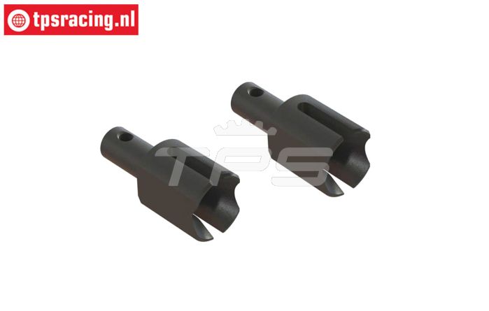 ARA310913 ARRMA Differentialachse, 2 St.
