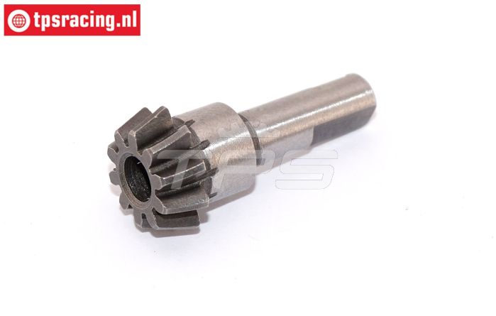 ARA311054 ARRMA Getriebewelle 10Z, 1 St.