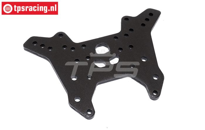 ARA320686 ARRMA Alu-Stoßdämpferbrücke vorne, 1 St.