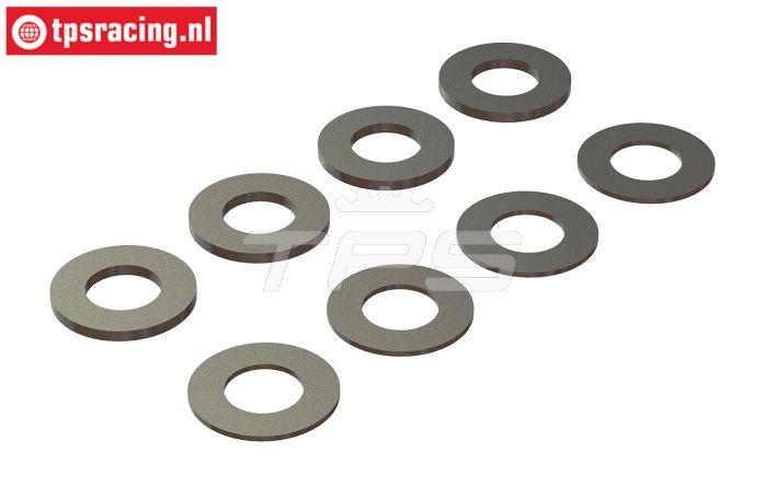 ARA330737 ARRMA Passcheibe, set