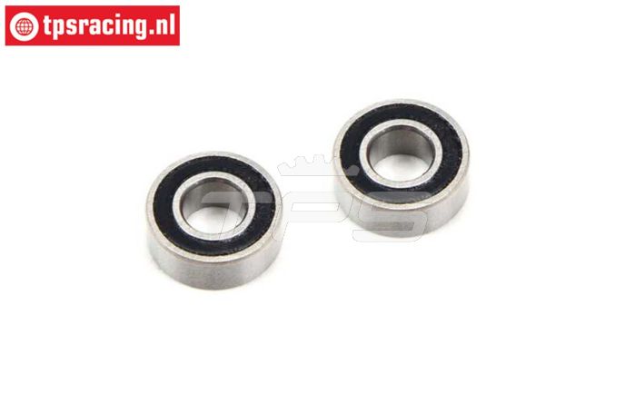 ARA610040 ARRMA Differentialgehäuselager außen, 2 St.