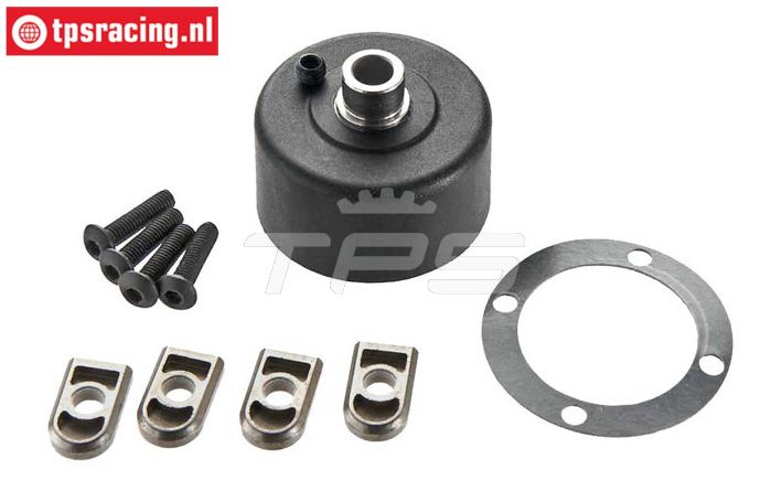 AR310433 ARRMA Differentialgehäuse, Set
