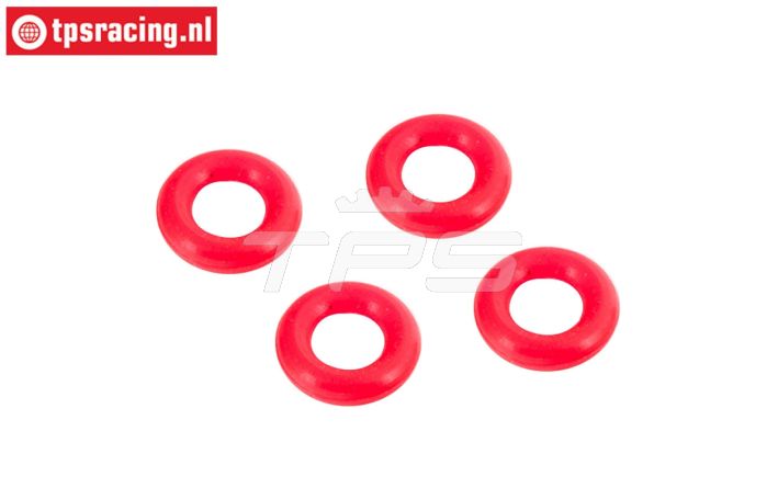 AR330245 ARRMA Stoßdämpfer O-Ring Ø3,5-D1,9 mm, 4 St.