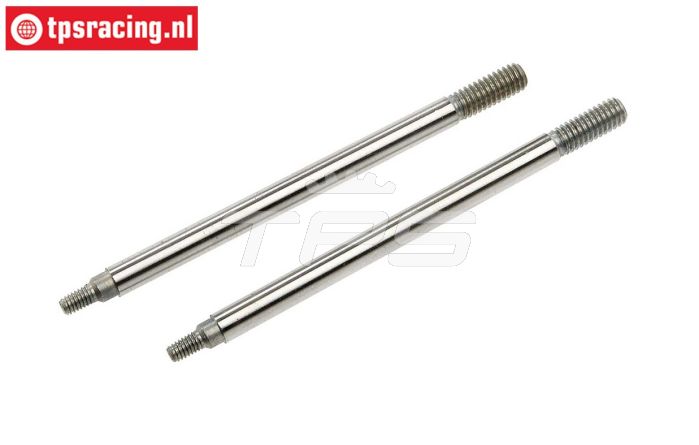 AR330479 ARRMA Stoßdämpferstange Ø4-L64,5 mm, 2 St.