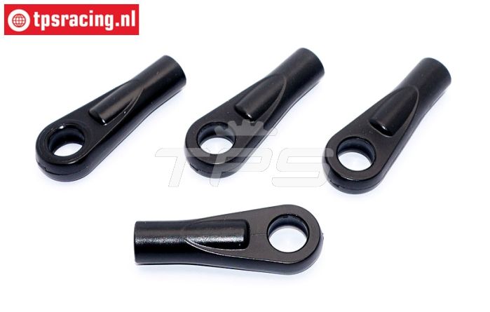 BWS51037 Kugelkopf BWS-LOSI, 4 st.