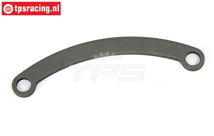 BWS54003 Servo-Saver Strebe 7075ST BWS-LOSI, 1 st.