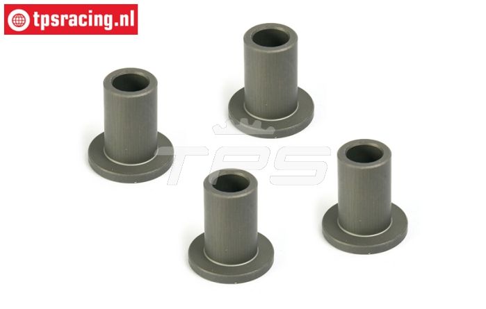 BWS55002 Achsschenkel buchse vorne BWS-LOSI, 4 st