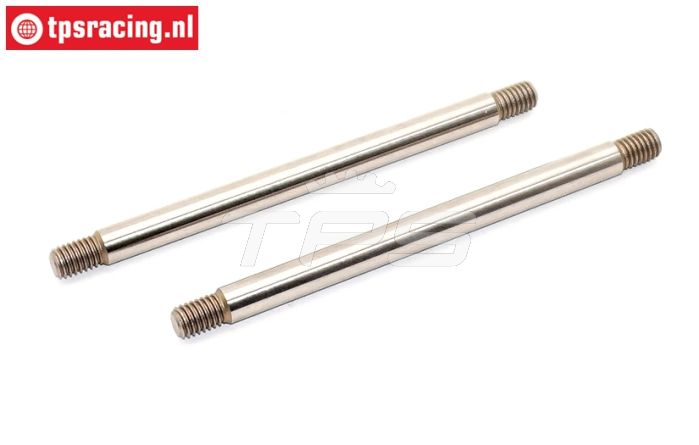 BWS55009 Querlenkerstift Außen BWS-LOSI, 2 st