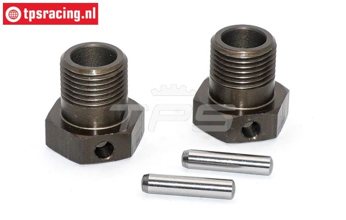 BWS55015 Radmitnehmer BWS-LOSI-TLR, 2 st.