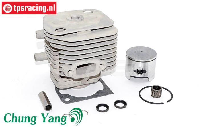 CY0145 Chung Yang Zylinder 29cm³-Ø36 mm, Set