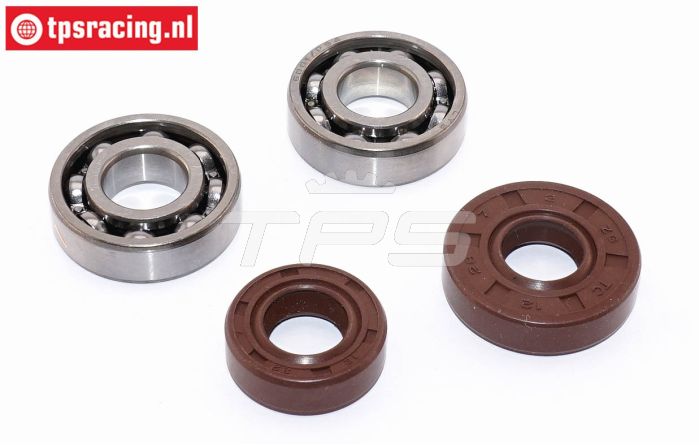 TPS0311/14S Kurbelwellenlager-Viton BWS-CY-Feulie, set