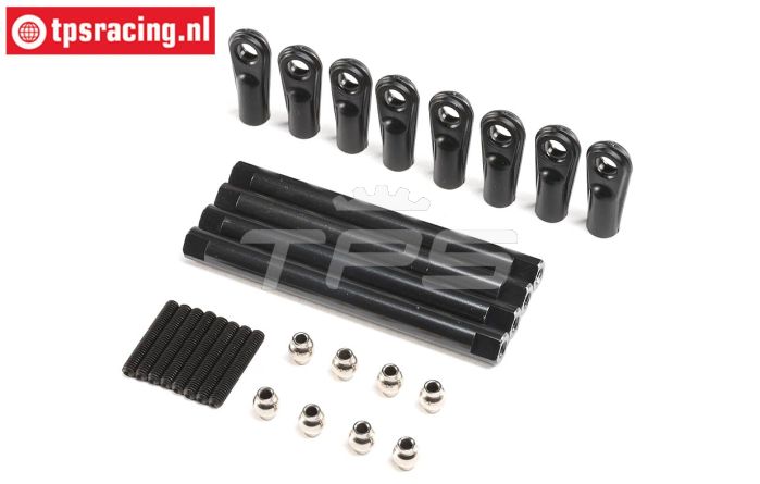 LOS244009 Querlenker Oben LMT Truck, Set