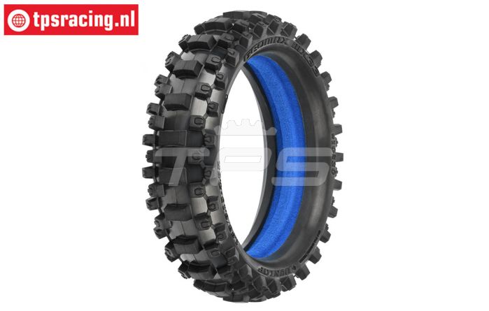 PRO1023001 Dunlop MX33 V2 Bead M2 Hinterreifen, Set