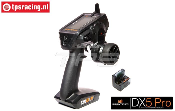 SPM5025 Spektrum DX5 PRO 2021 mit SR2100, Set
