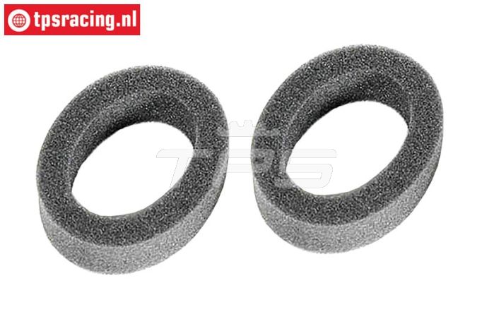 FG10466/05 Schaumstoff-Filtereinsatz eingeölt, 2 st.
