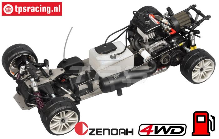 FG154200TZ Sports-Line Trophy Zenoah 4WD-WB510
