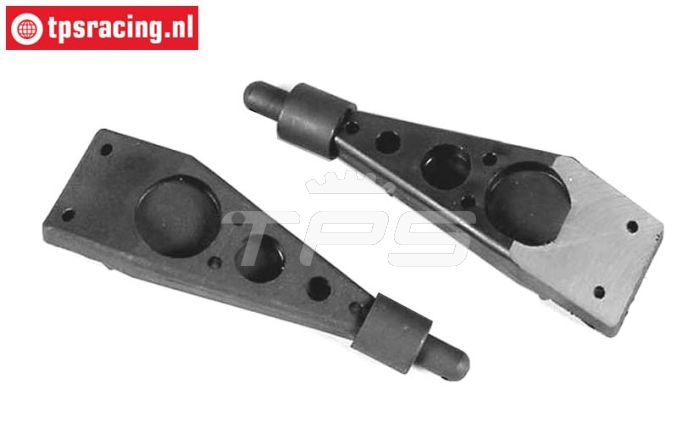 FG3014/02 Karosseriehalter L114 mm, 2 st.