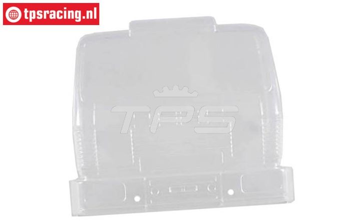 FG3256 Street Truck Führerhaus Vorne Glasklahr, 1 st.