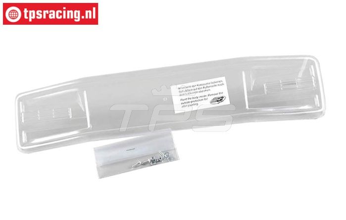 FG3258 Stoßstange hinten Renn Truck, 1 st.