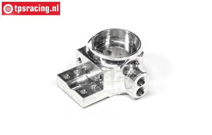 FG4404/06 Alu-Achsschenkel vorne deachsiert, links, 1 st