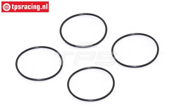 FG4493/09 Stoßdämpfer O-ring Ø26 mm, 4 st.
