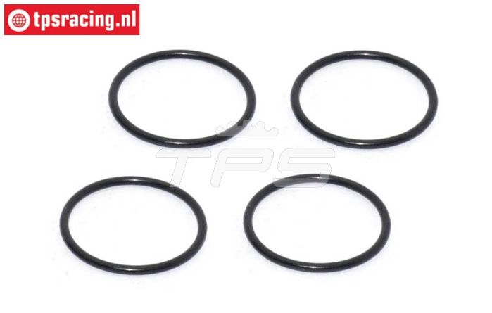 FG4493/11 Stoßdämpfer O-ring Ø27 mm, 4 st.