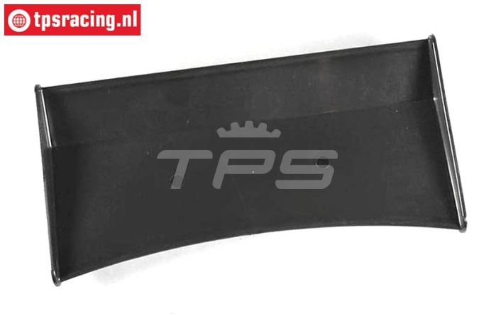 FG60130/02 Heckspoiler Schwarz 1/6, 1 st.